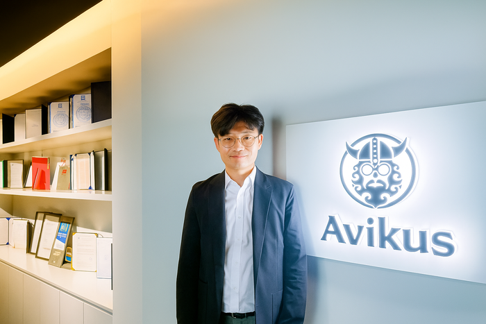 임도형 아비커스 대표.