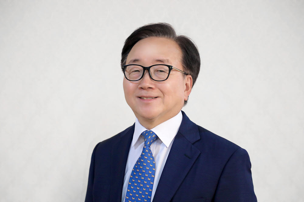 이동근 한국경영자총협회(경총) 상근 부회장