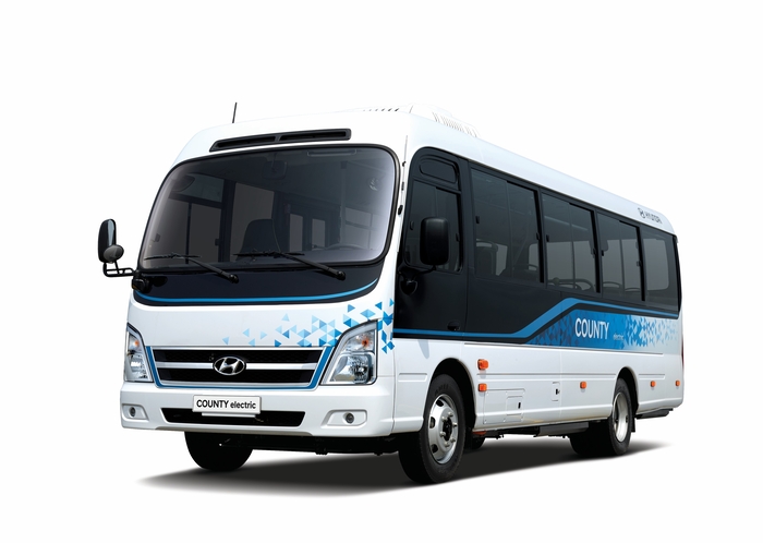 현대차 카운티 일렉트릭