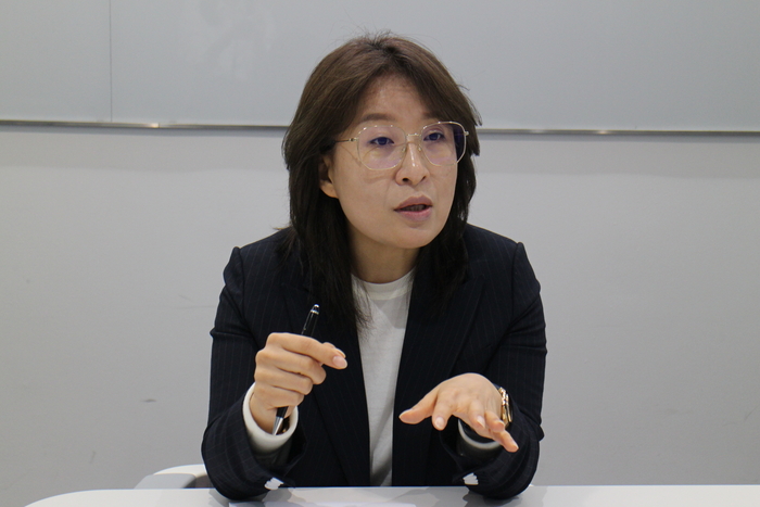 이미연 한국배터리기술인협회 이사장(유진테크놀로지 대표)