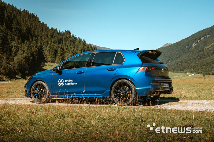 폭스바겐 골프 R