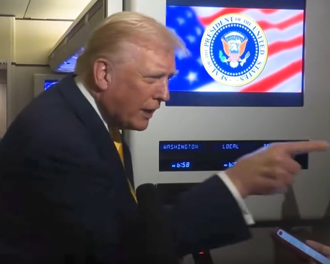 引用：ホワイトハウスのYouTube