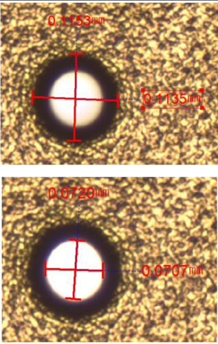 DK컨소시엄 도금층 두께 이미지