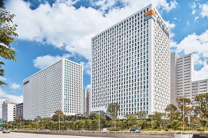 호반그룹 사옥 호반파크 전경. (호반건설 제공)