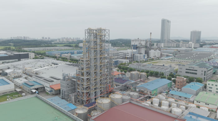 켐트로닉스 평택 사업장 전경. (사진=켐트로닉스)