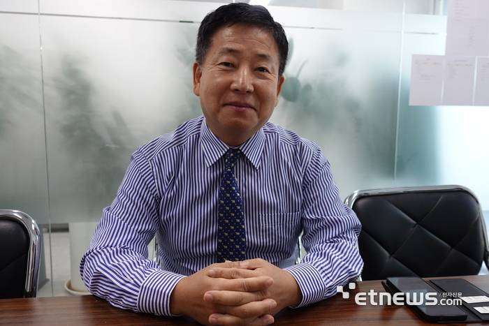 박용정 아이티정보기술 대표