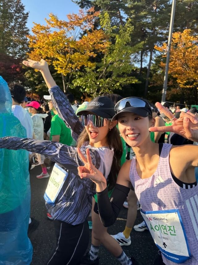 引用:イ・ヨンジンのSNSアカウント