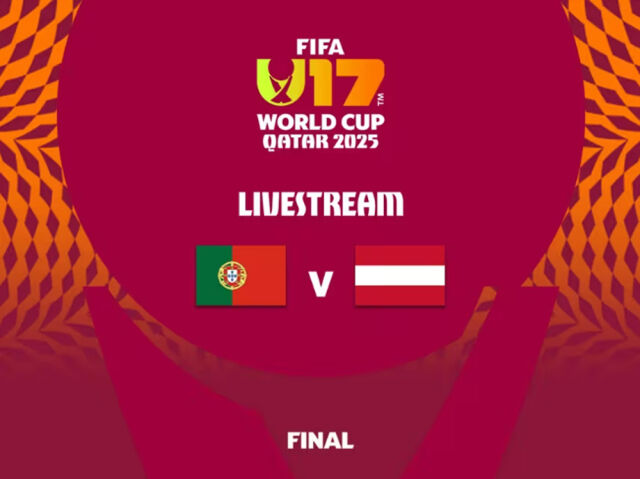 포르투갈-오스트리아 결승전이 28일 펼쳐진다. /FIFA 홈페이지 캡처
