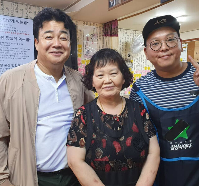  引用：クォン・サンフンのSNSアカウント