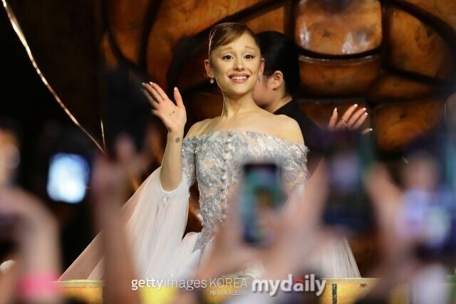 Credit: Getty Images Korea