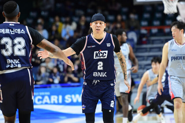 최준용./KBL