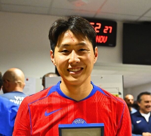 이강인/PSG