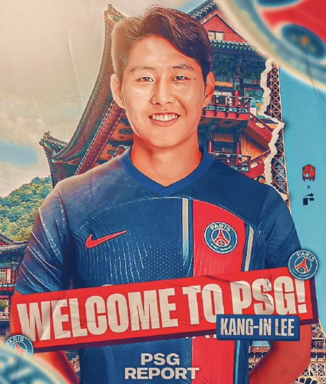 이강인/PSG REPORT