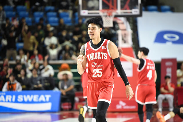 알빈 톨렌티노./KBL