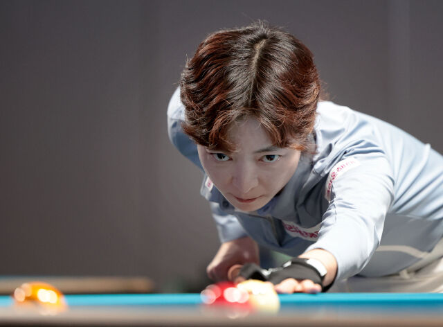 임정숙./PBA