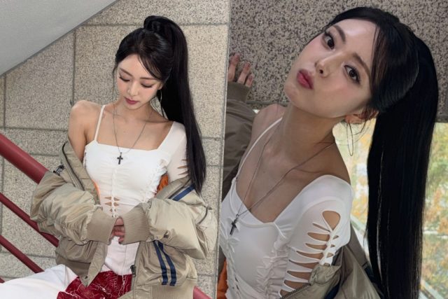  引用：instagram@yunajyp_itzy