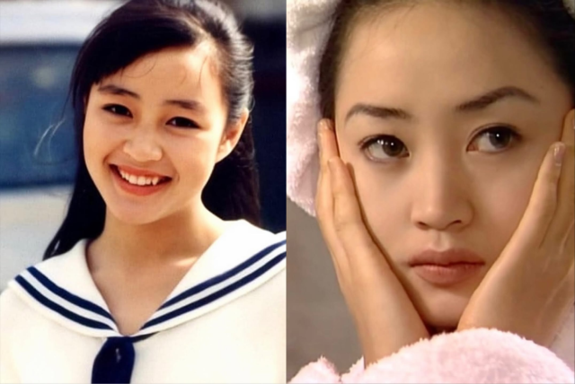 Credit: Kim Hye Soo\'s Instagram