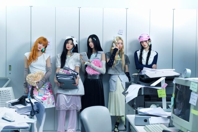 引用:ILLITの公式SNSアカウント