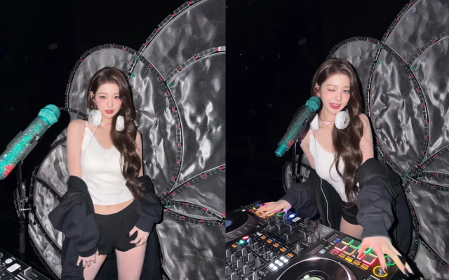 Credit: Jang Wonyoung Instagram