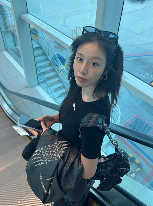  引用：instagram@jiyeon2__