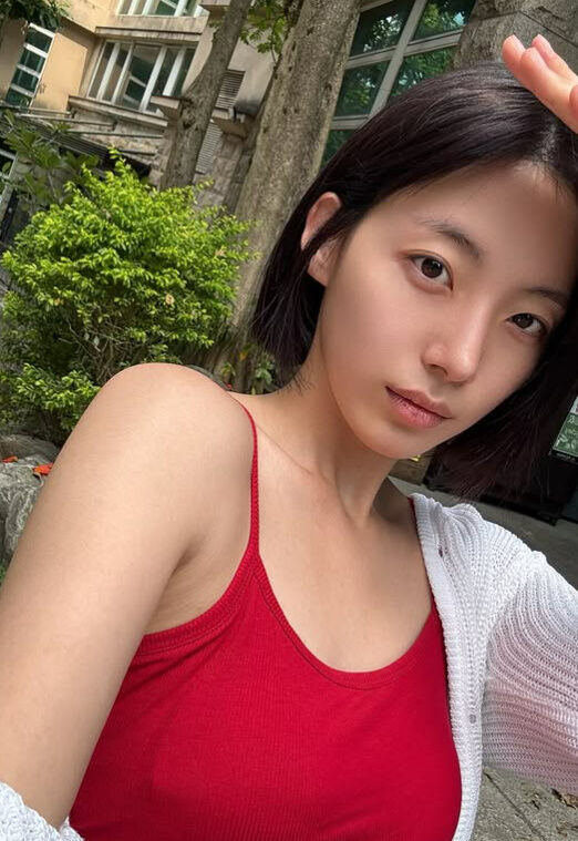  引用：ハ・ジウォンのSNSアカウント