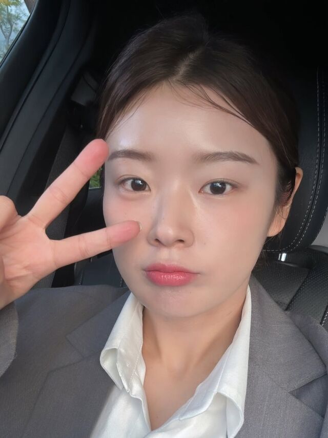  引用：ソン・スヨンのSNSアカウント