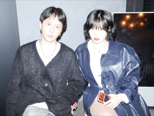 引用:Instagram@hyunah_aa