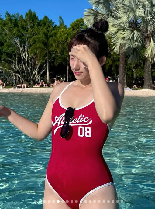 하지원./소셜미디어