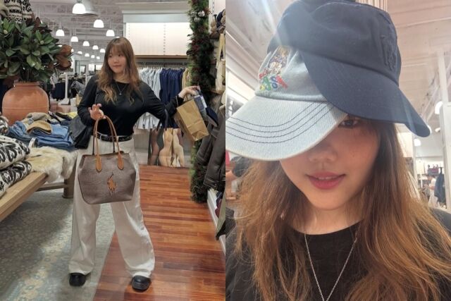  引用：イ・スヒョンのInstagramアカウント