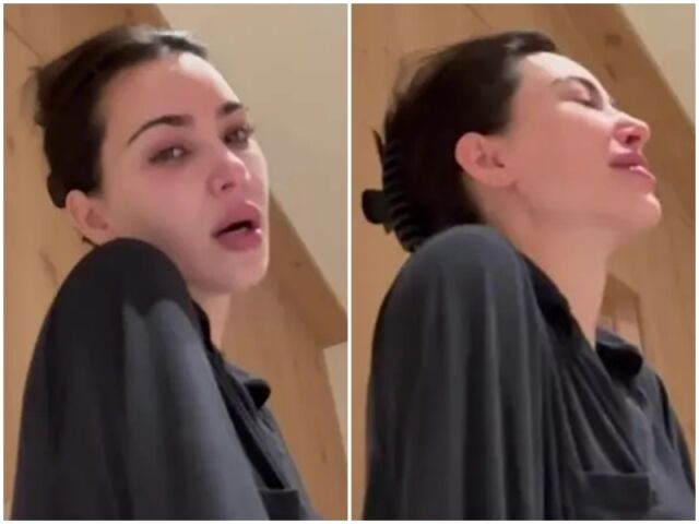  引用：キム・カーダシアンのSNSアカウント