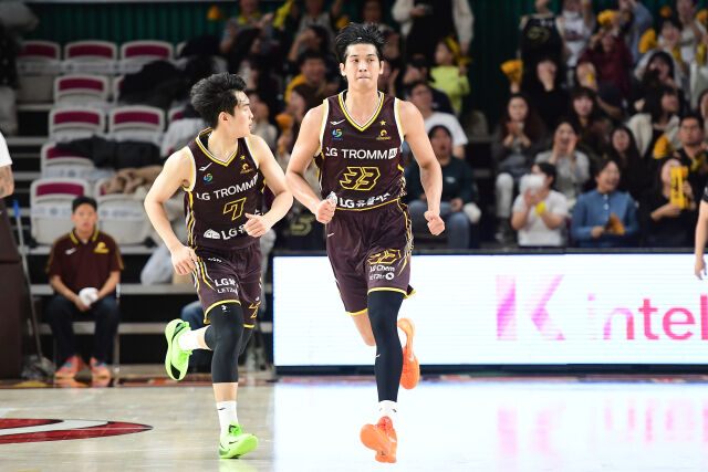 칼 타마요./KBL