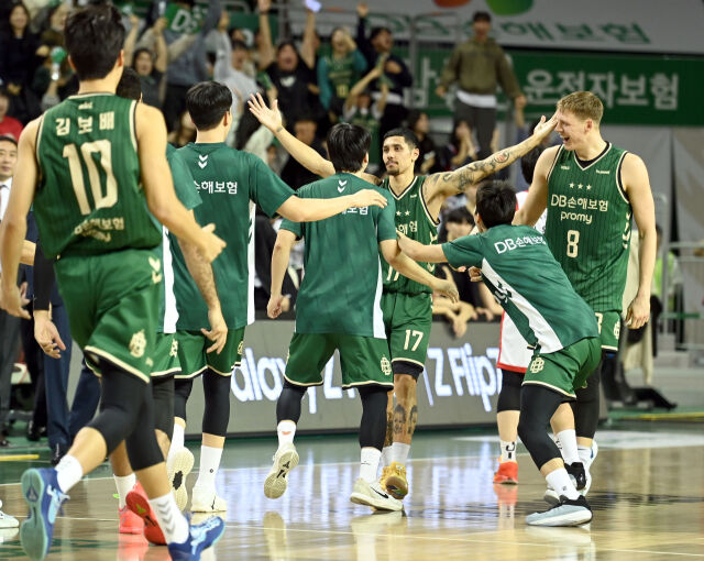 이선 알바노./KBL