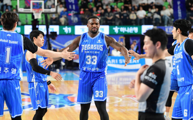 대구 한국가스공사 닉 퍼킨스./KBL