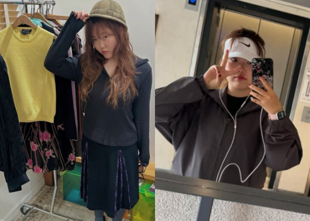  引用：イ・スヒョンのInstagramアカウント