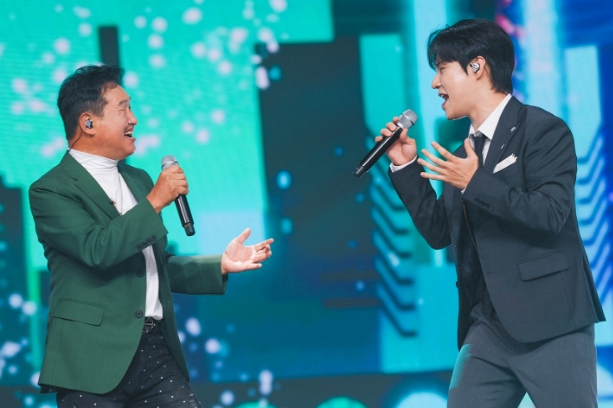 출처: TV CHOSUN '사랑의 콜센타-세븐스타즈'