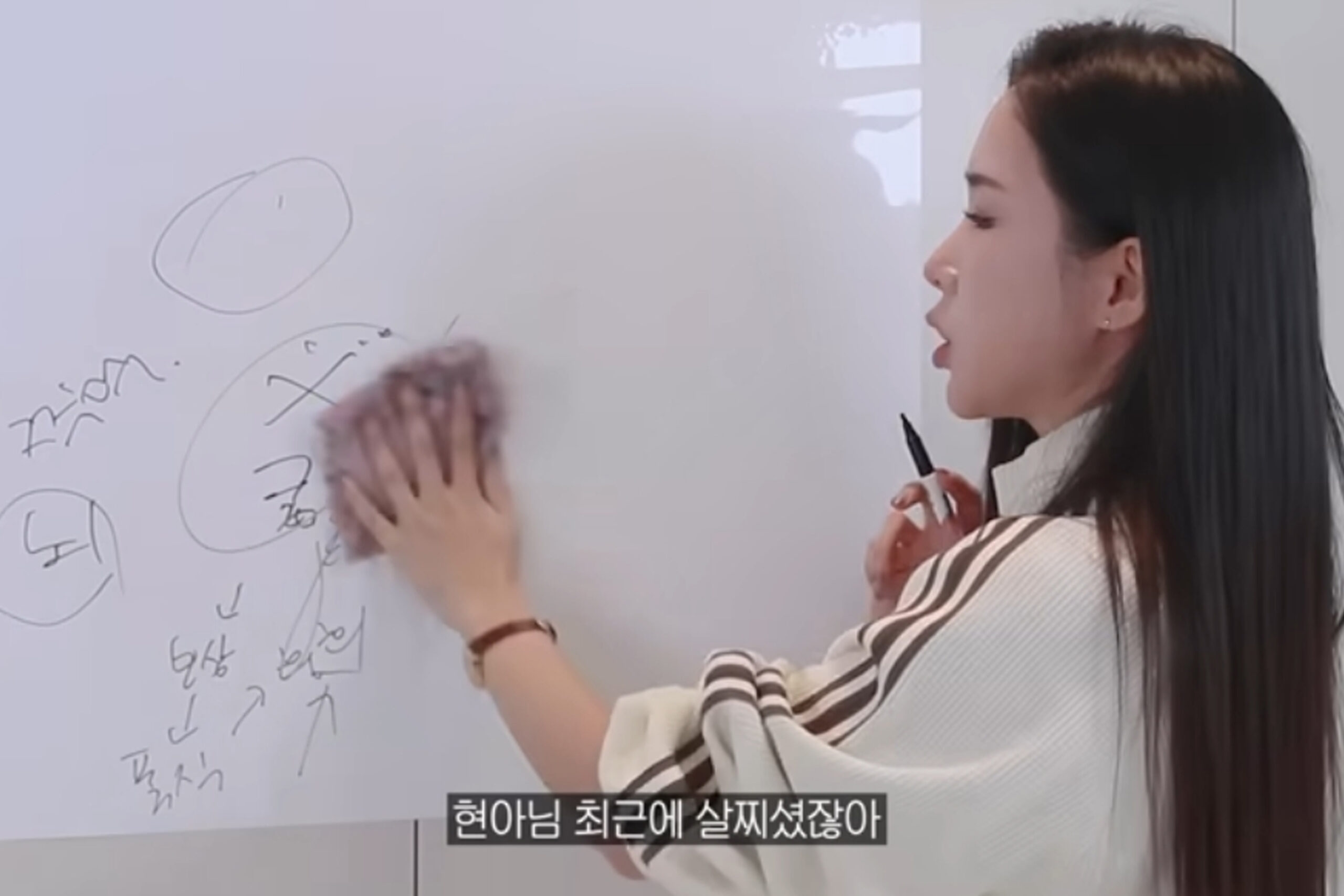 출처 : 크레용팝 웨이 유튜브 '웨이랜드WayLand'