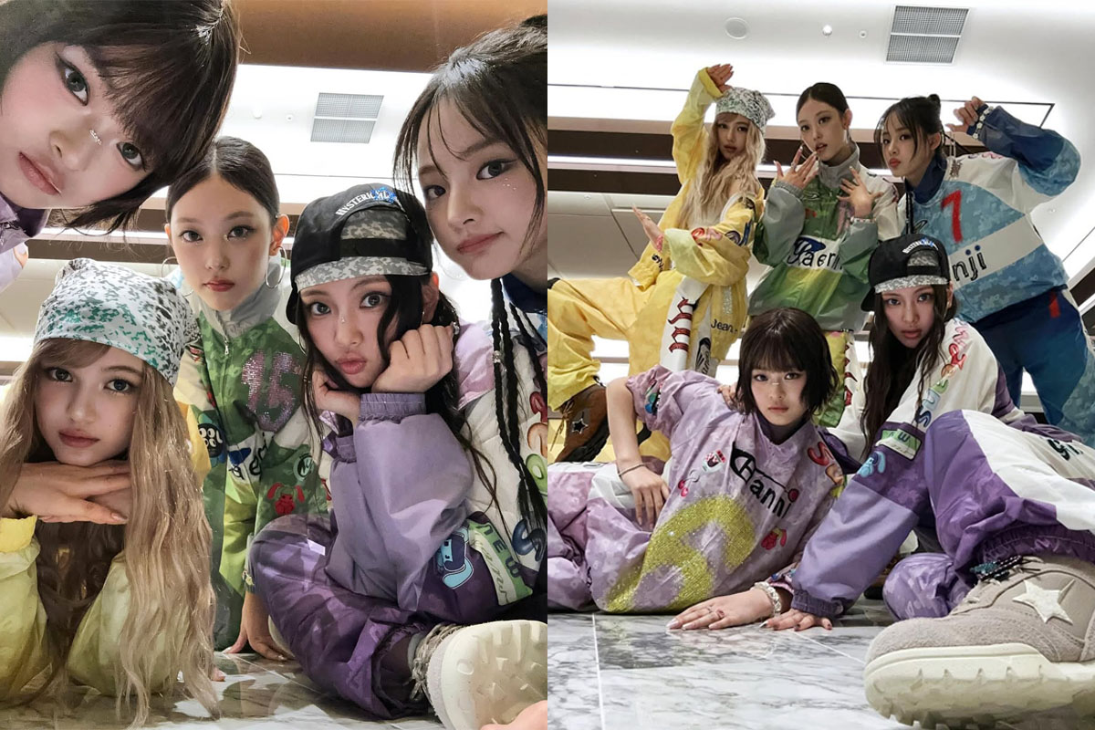 출처 : 뉴진스 인스타그램