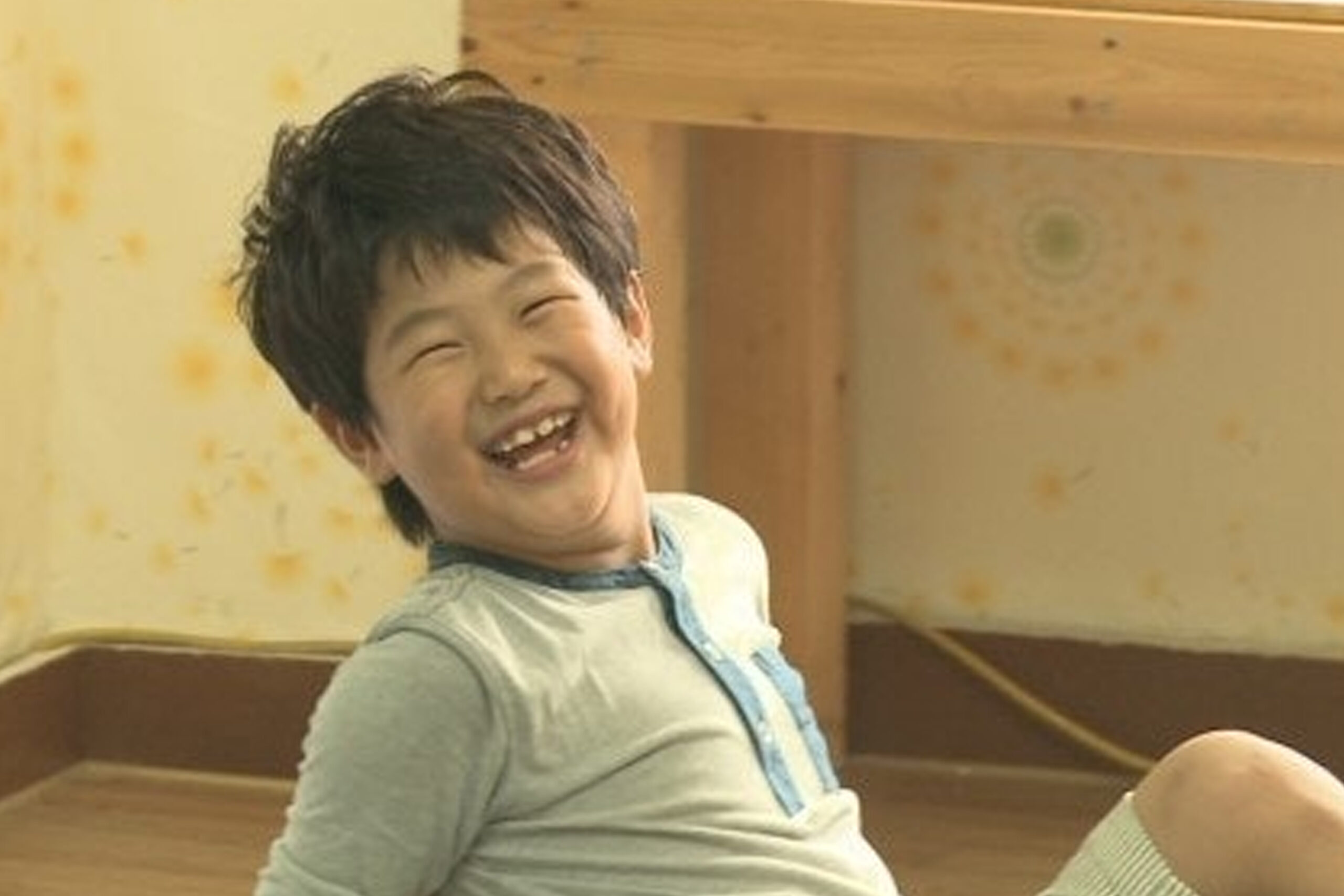 출처 : MBC '일밤 - 아빠! 어디가?'