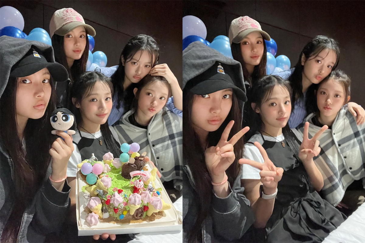 출처 : 뉴진스 인스타그램