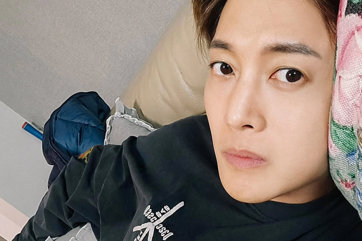 출처 : 김현중 SNS