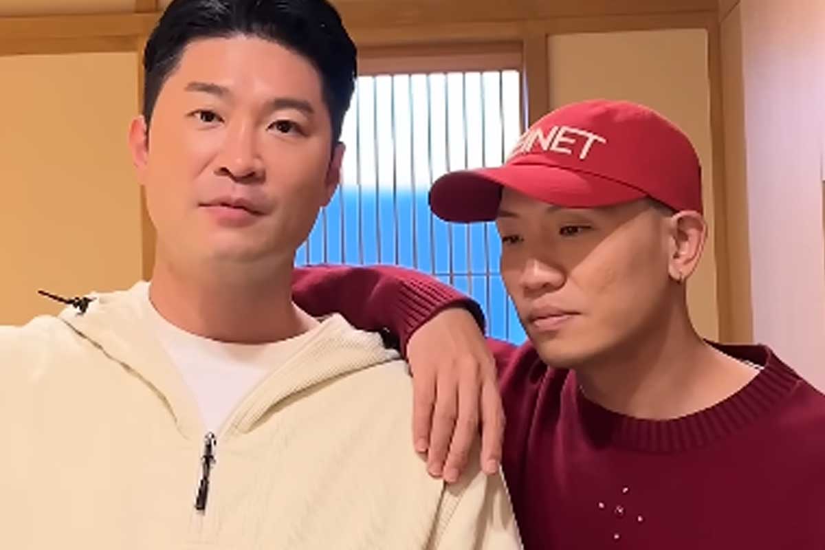 출처 : 최자 SNS