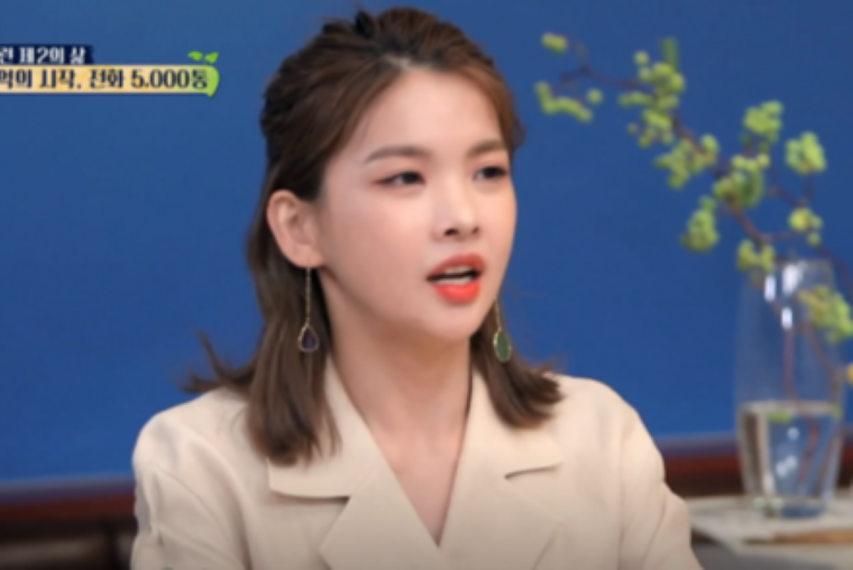 출처: tvN '물 오른 식탁'