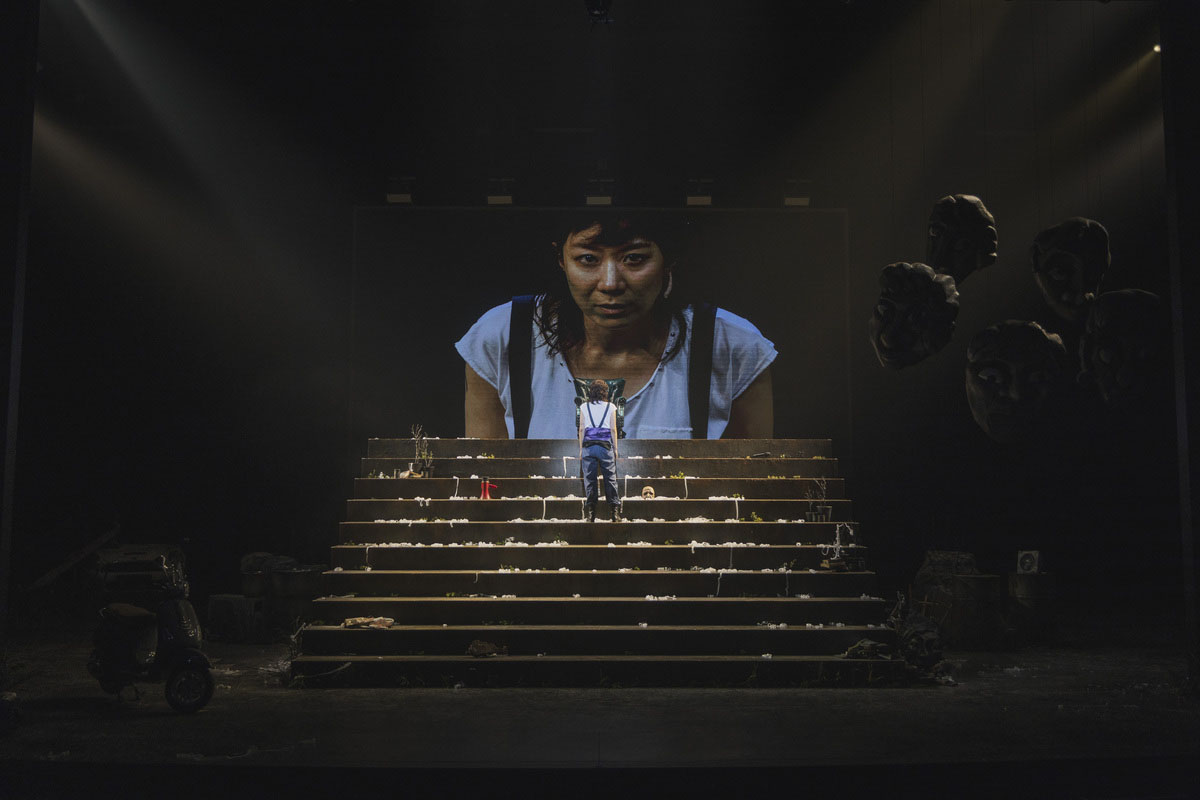 출처 : 국립극단