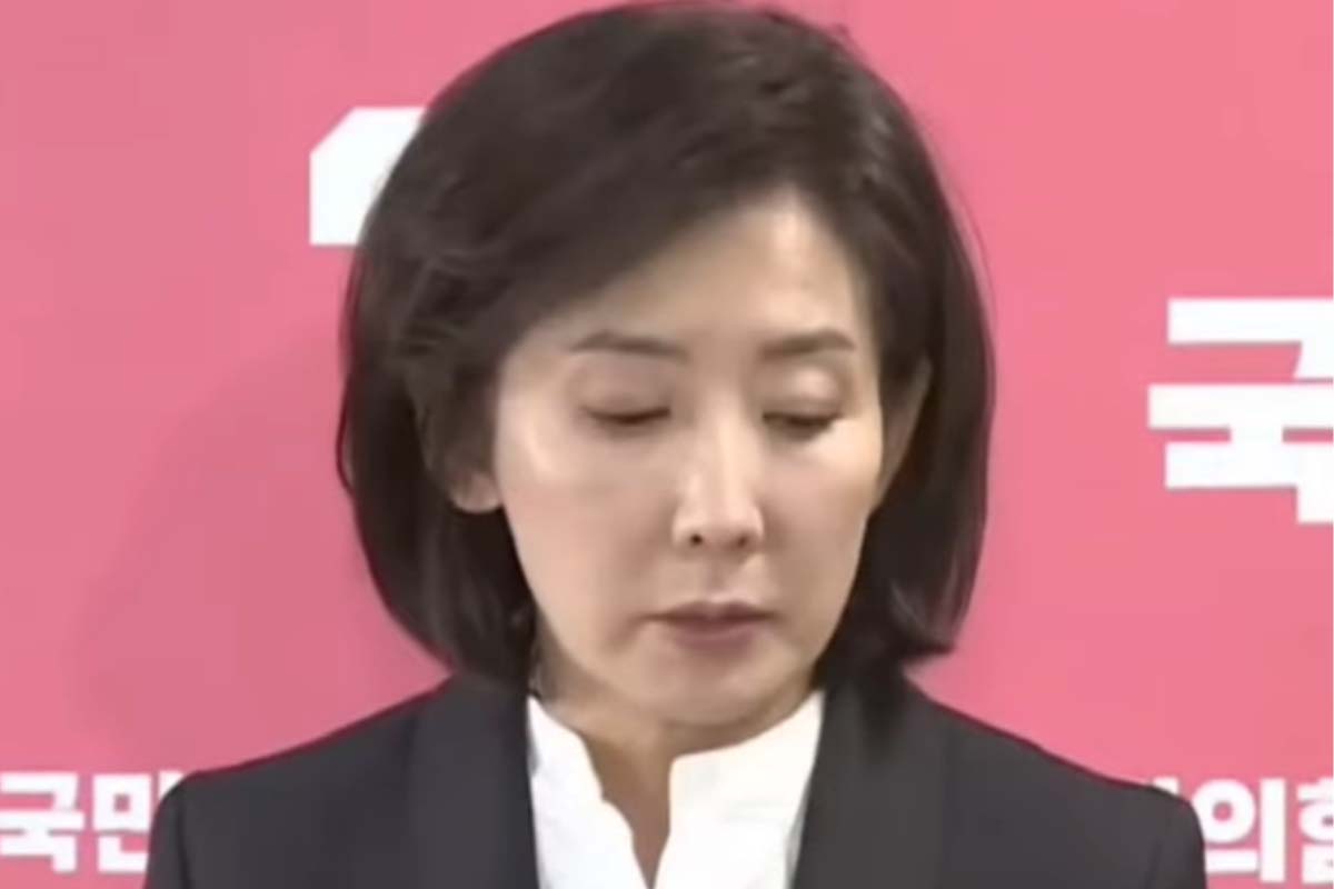 출처: 유튜브 '나경원TV'