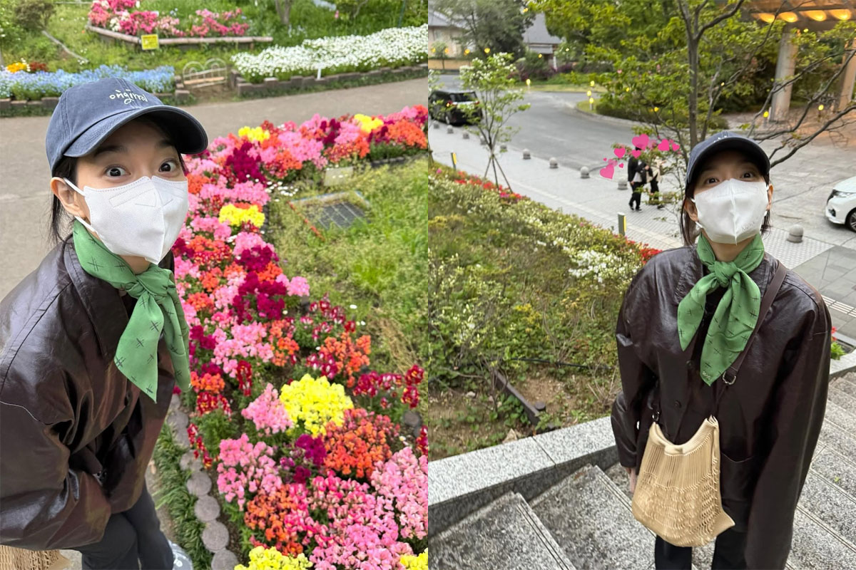 출처 : 신민아 인스타그램