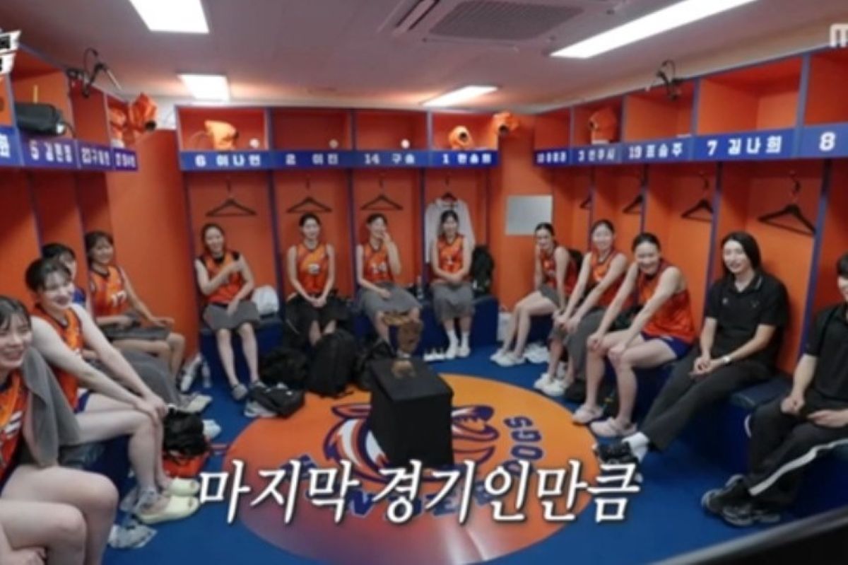 출처: MBC '신인감독 김연경'