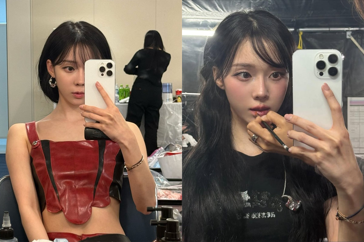 출처 : 윈터 인스타그램
