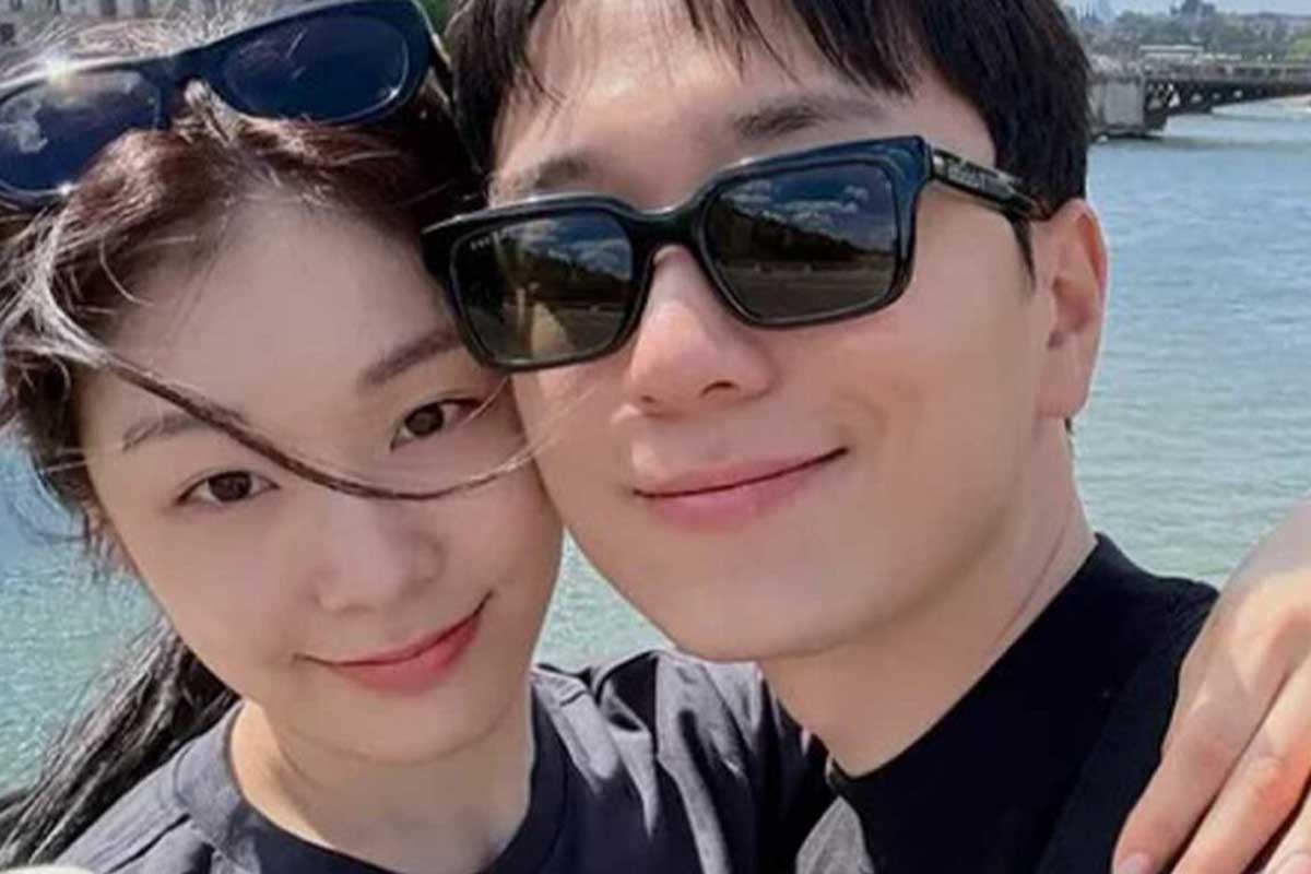 출처 : 김연아 SNS
