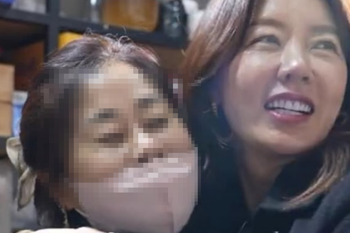 출처: 안선영 SNS