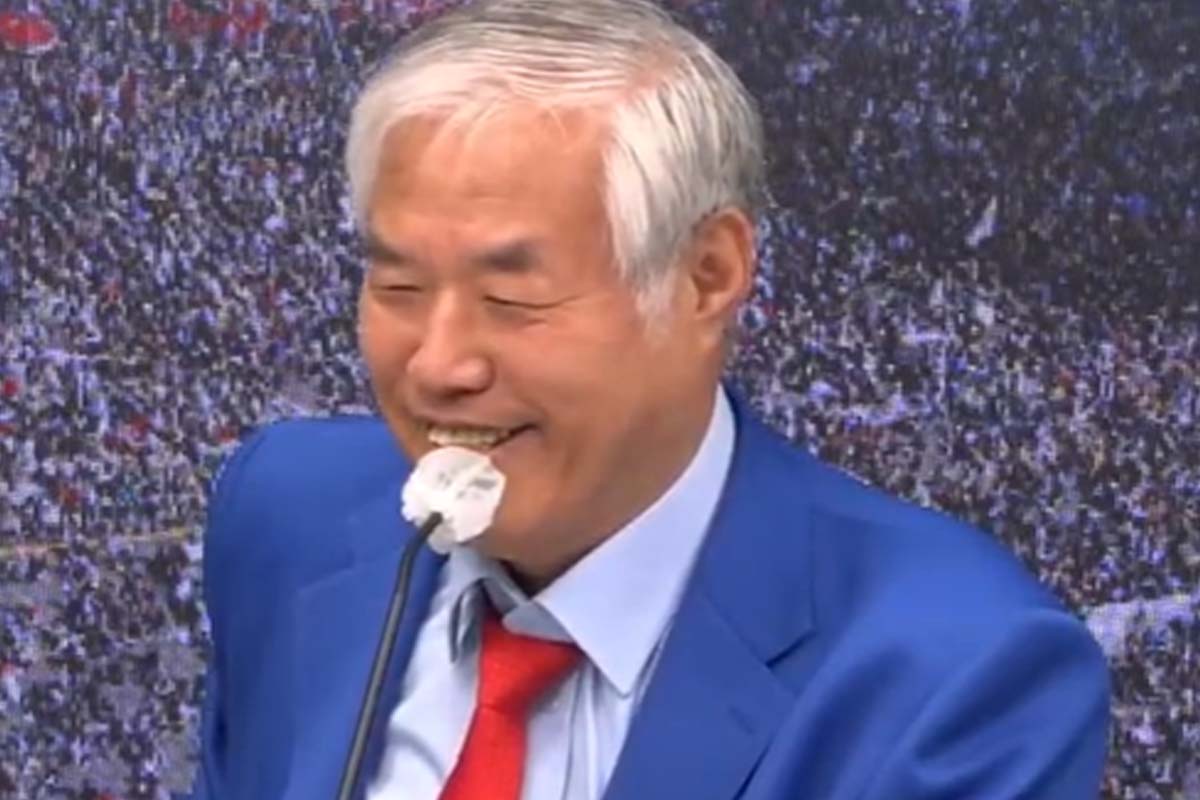 출처: 유튜브 '전광훈'